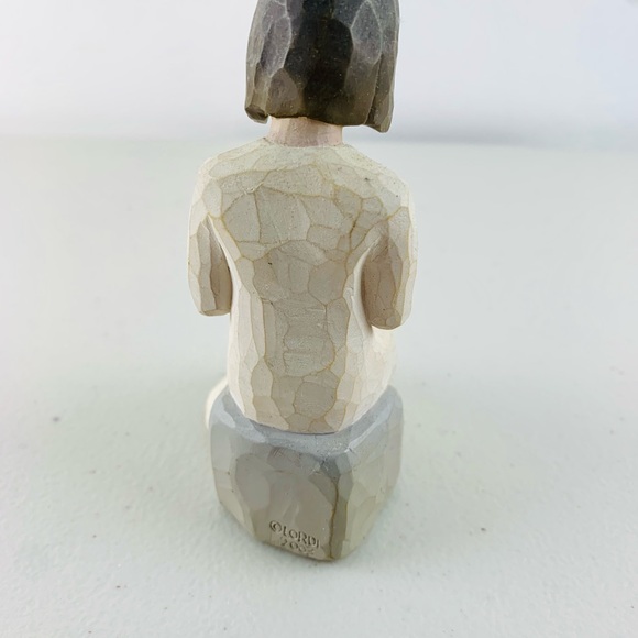 Angel of thinking decor - Picture 3 of 5